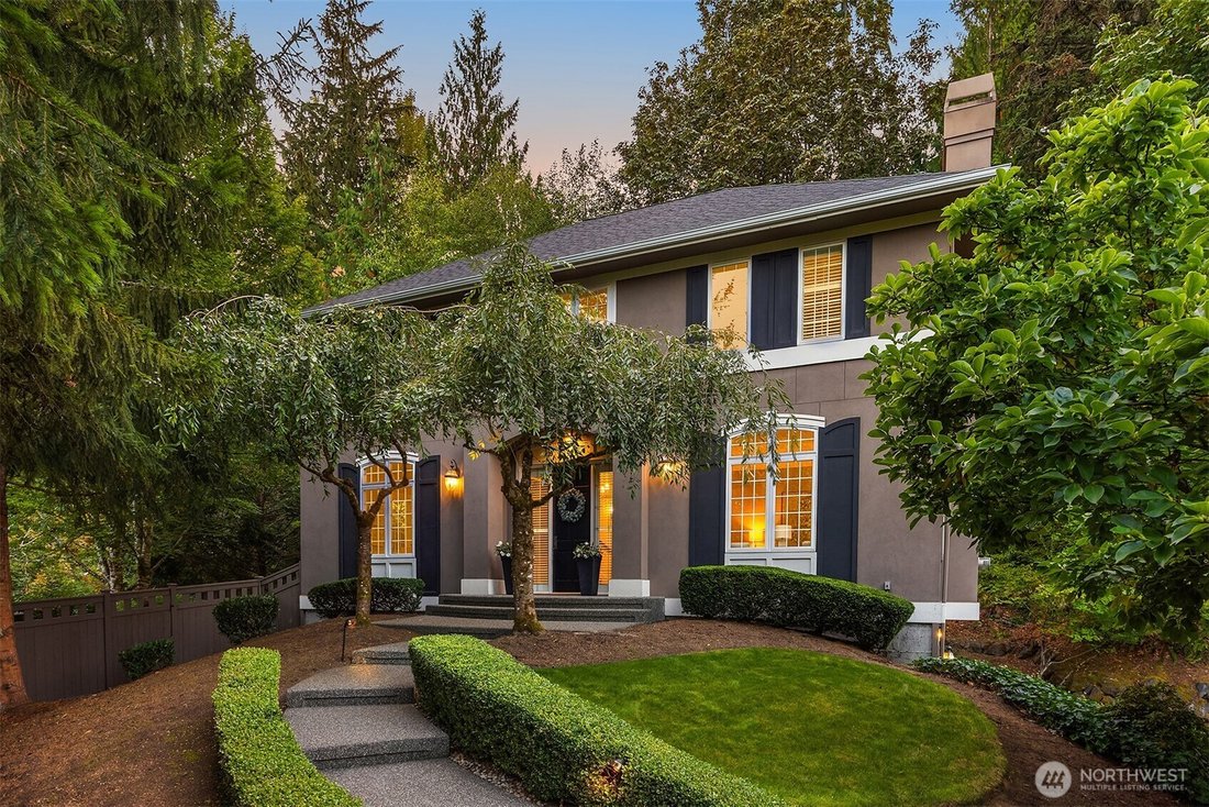 House in Bellevue, Washington, United States 1 - 18978778
