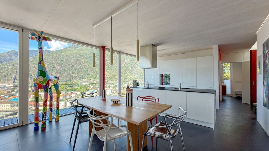 House in Bellinzona, Ticino, Switzerland 3 - 18977399