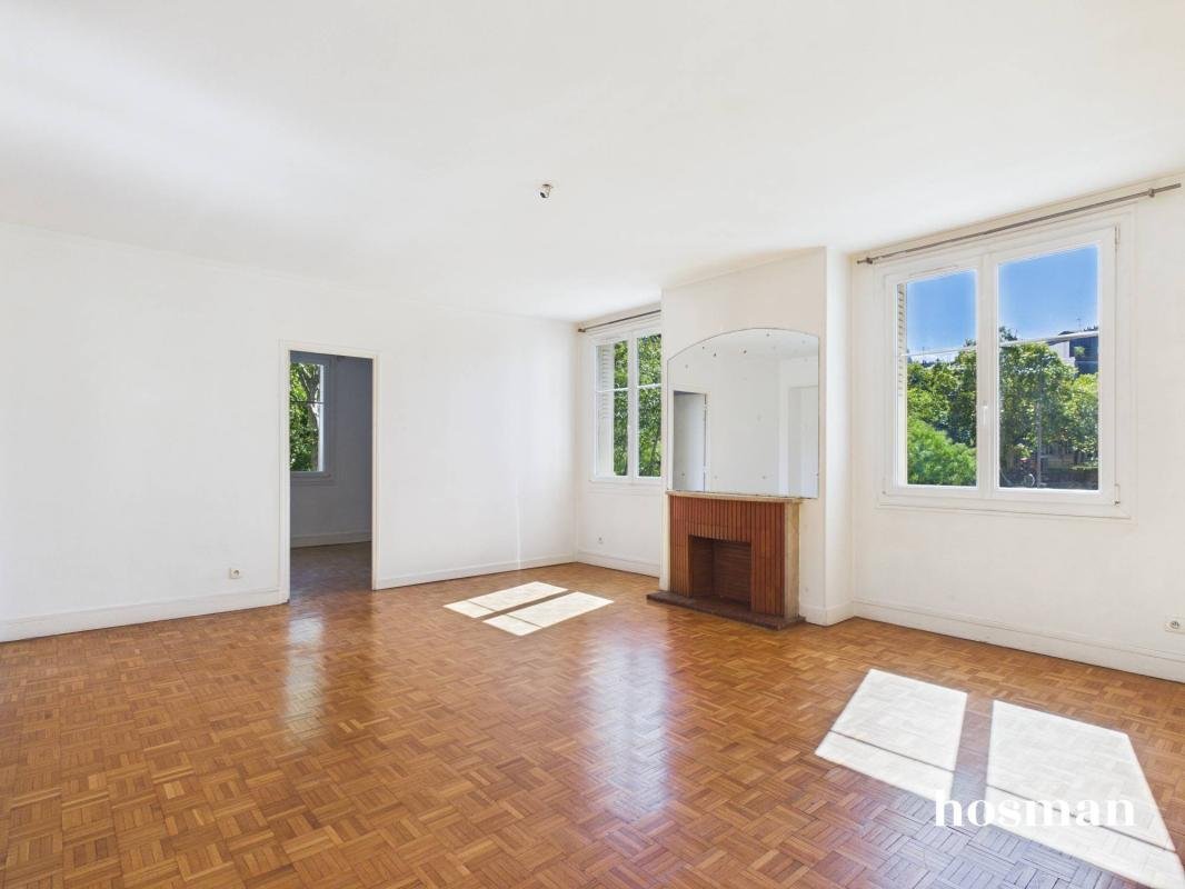 Apartment in Pereire-Malesherbes, Paris 17e Arrondissement, Paris 1 - 18966096