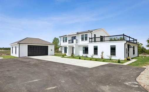 House in Fairview, Texas, United States 1