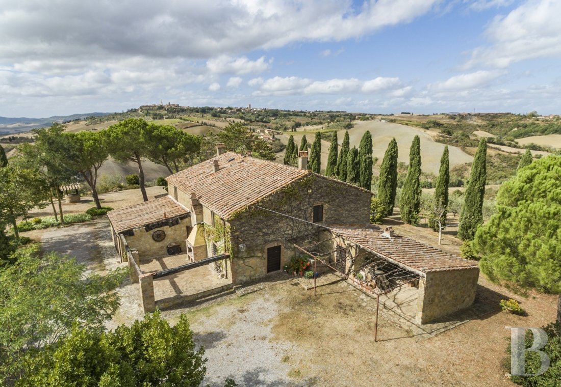 House in Pienza, Tuscany, Italy 4 - 18971085