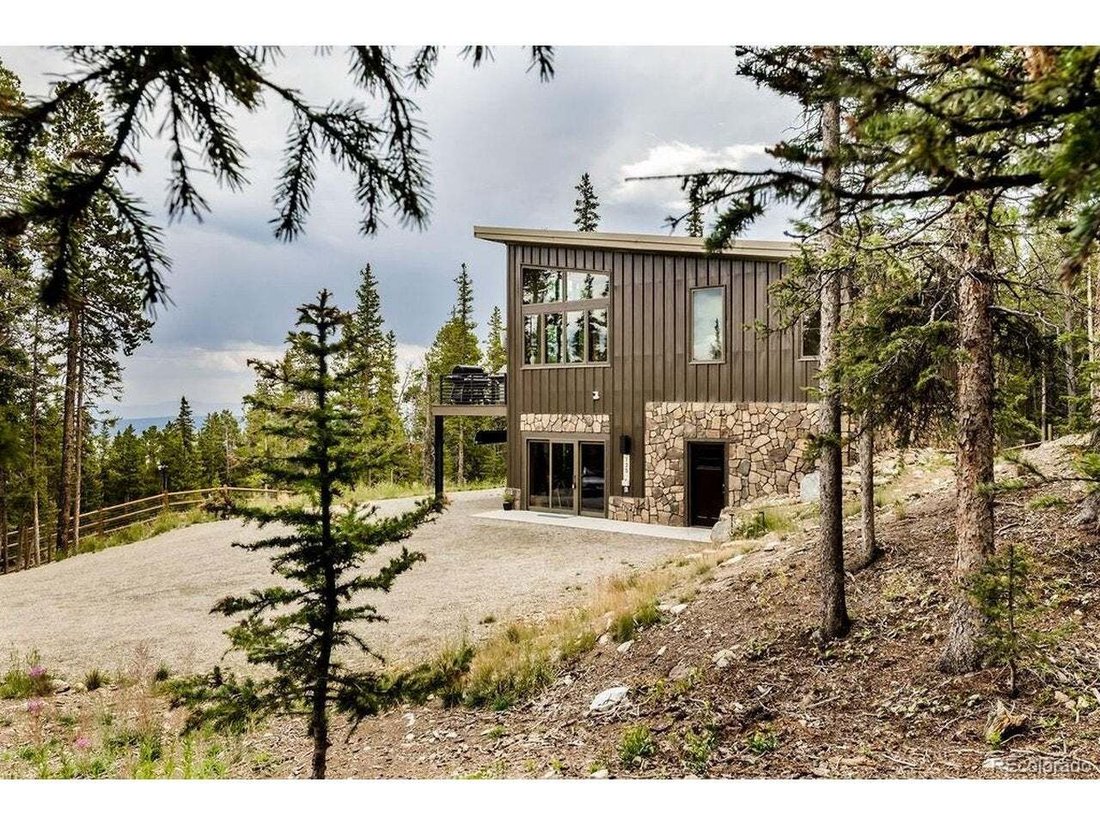 House in Alma, Colorado, United States 1 - 18976082