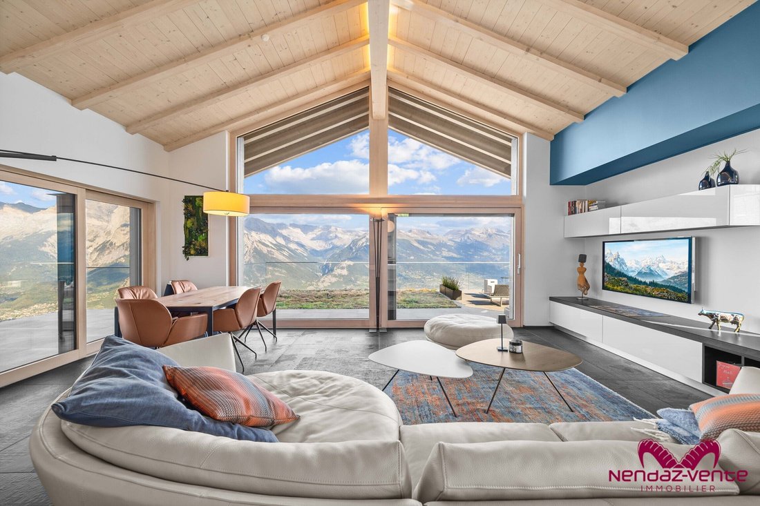 Chalet in Haute-Nendaz, Nendaz, Valais/Wallis 2 - 18964969