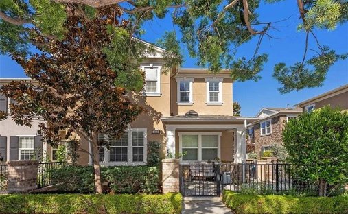 Townhouse in Tustin, California, United States 1