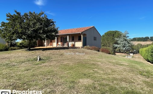 Villa in Lapeyrouse-Fossat, Occitania, France 1