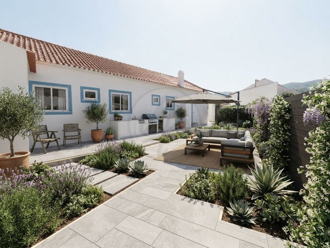 Villa in Sagres, Algarve, Portugal 1 - 18825153