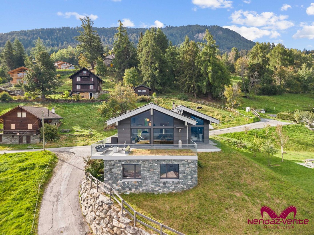 Chalet in Haute-Nendaz, Nendaz, Valais/Wallis 1 - 18964969