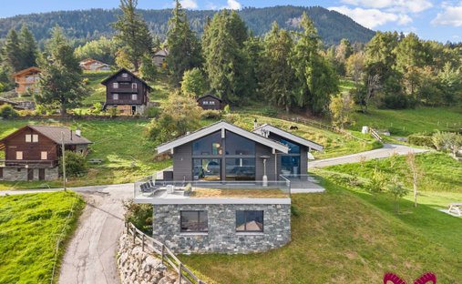 Chalet in Haute-Nendaz, Nendaz, Valais/Wallis 1
