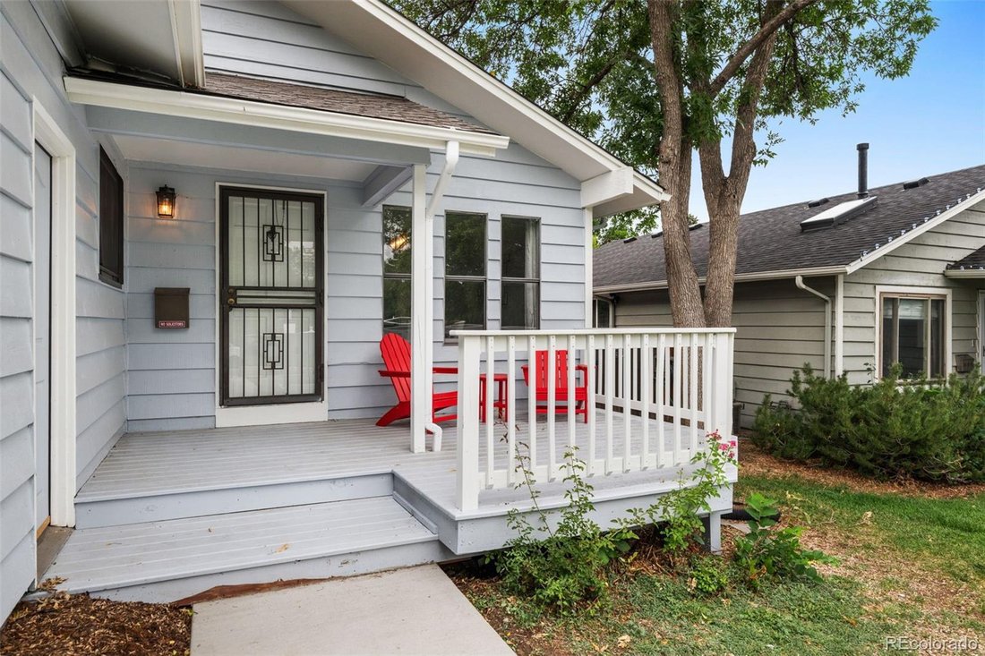 House in Denver, Colorado, United States 2 - 18973674