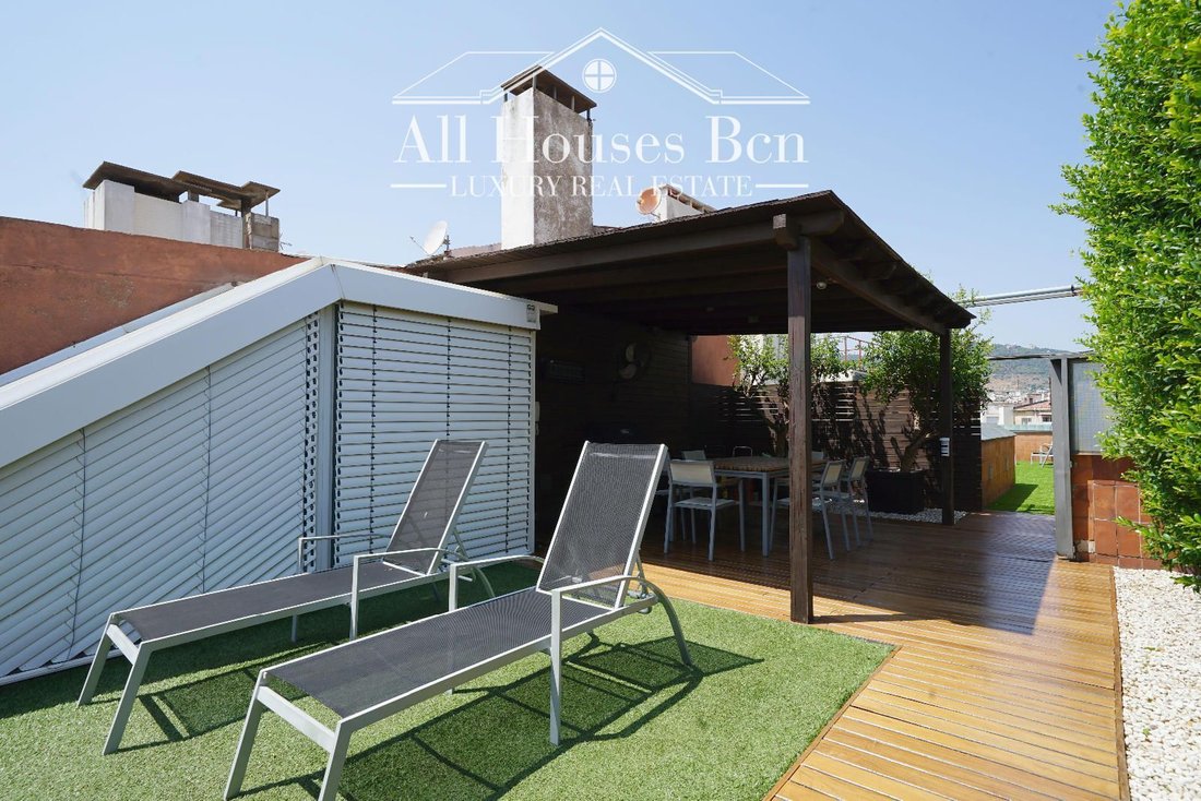 House in Sarrià-Sant Gervasi, Barcelona, Spain 5 - 18969517