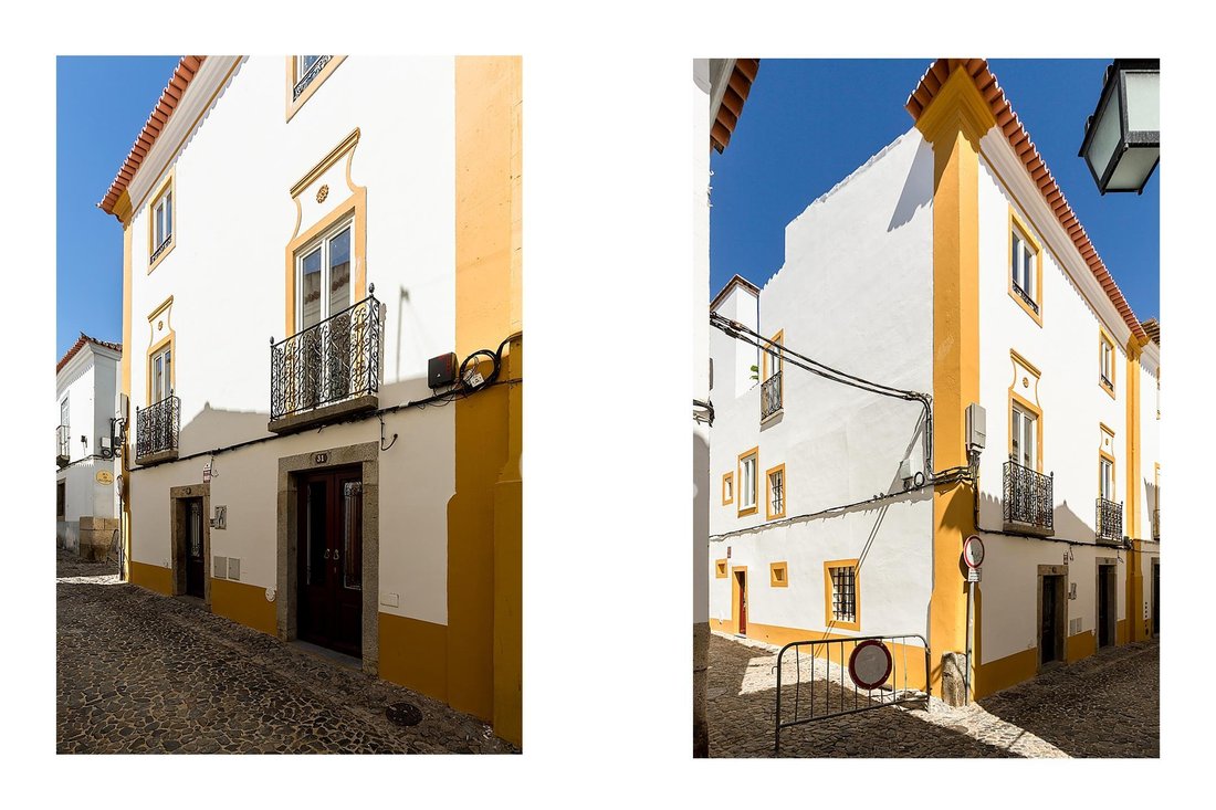Villa à Evora (Sao Mamede, Se, Sao Pedro e Santo Antao), District d'Évora, Portugal 3 - 18745178