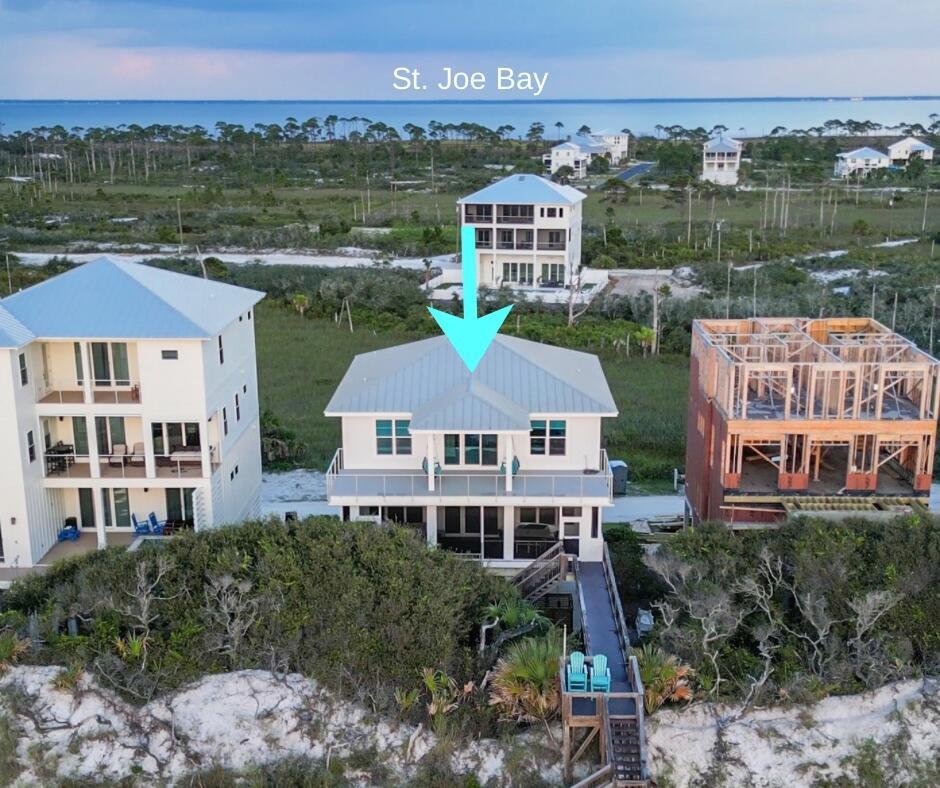 House in Port St. Joe, Florida, United States 4 - 18968502