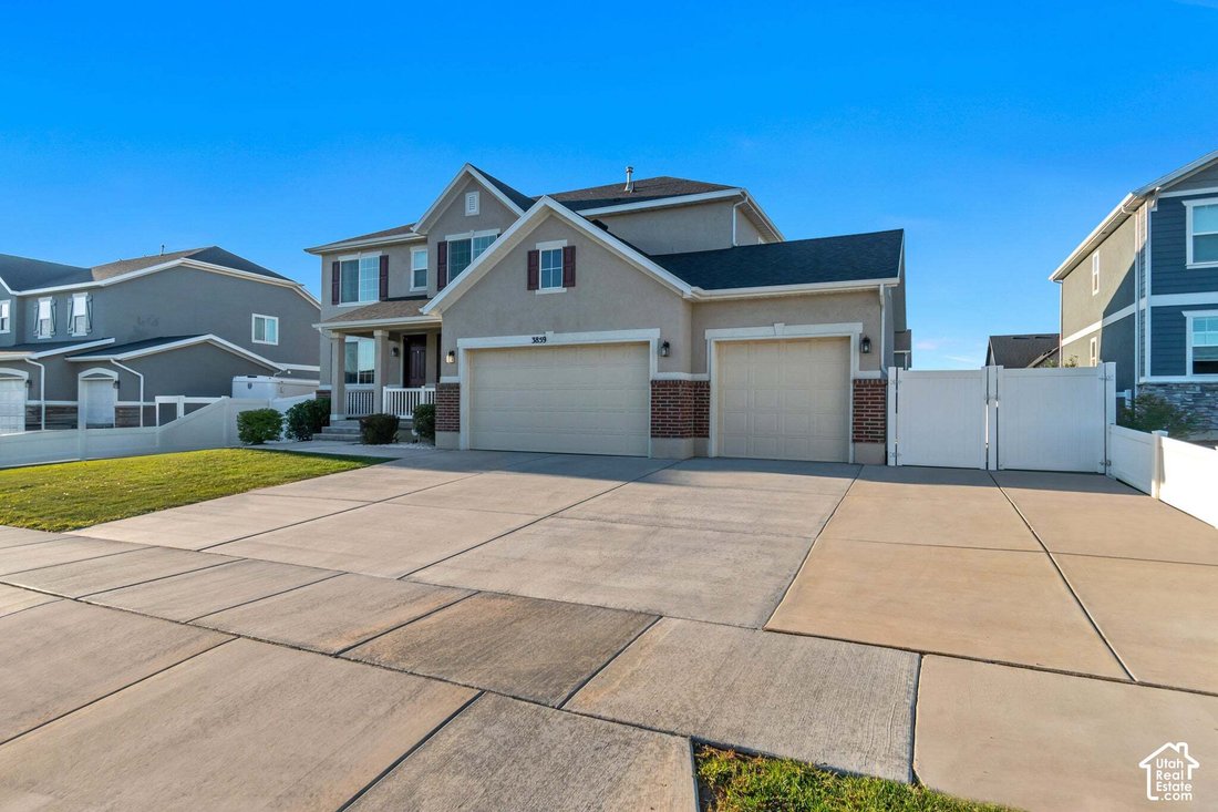 House in Riverton, Utah, United States 3 - 18969296
