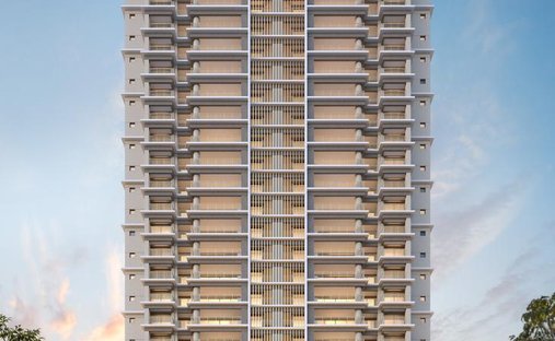 Wohnung in São Paulo, São Paulo, Brasilien 1