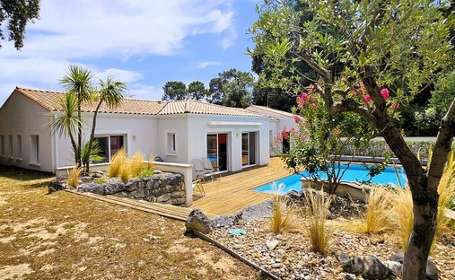 Villa in Nord Est Vallieres, Saint-Georges-de-Didonne, France 1