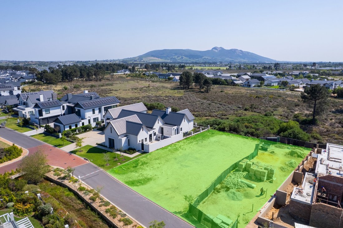 Land in Val de Vie, Western Cape, South Africa 3 - 18971384