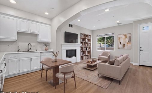 Maison à Irvine, Californie, États-Unis 1