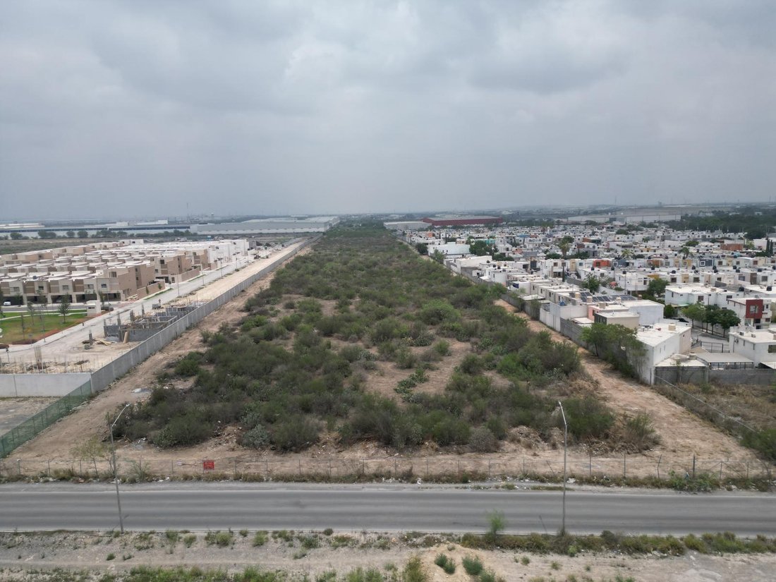 Land in General Escobedo, Nuevo Leon, Mexico 2 - 18978356