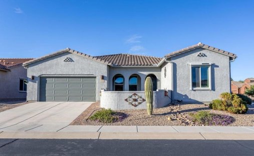 House in Green Valley, Arizona, United States 1