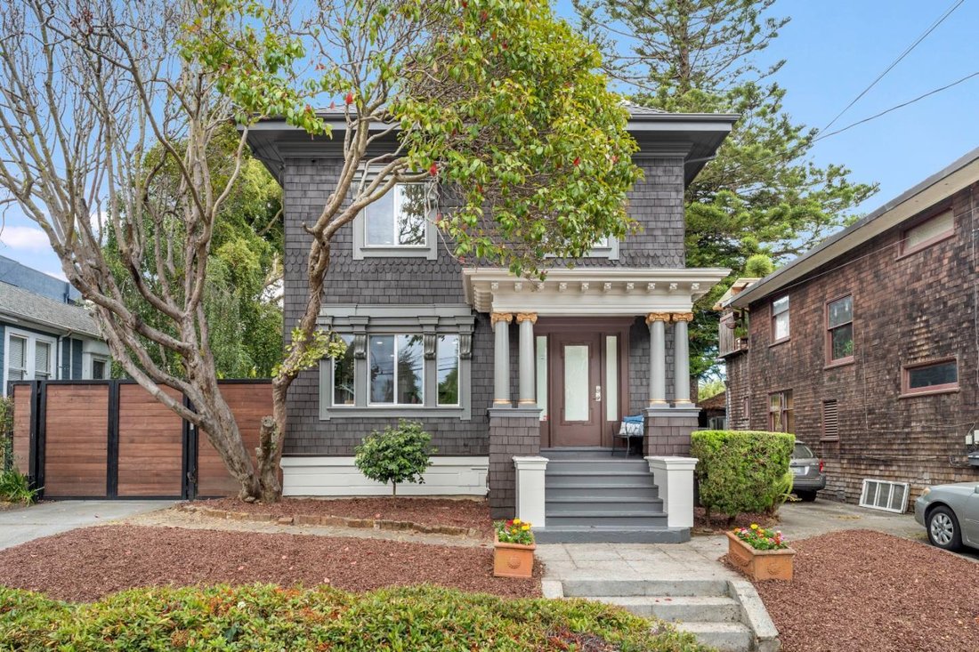 House in Berkeley, California, United States 1 - 18980426