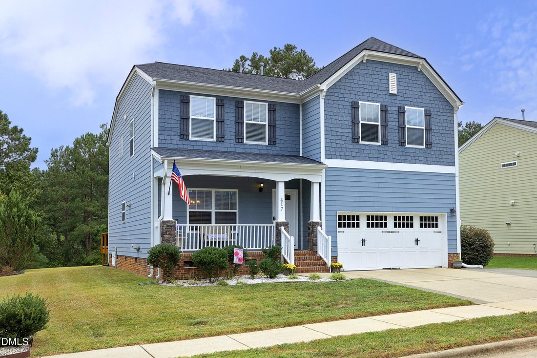 House in Apex, North Carolina, United States 2 - 18973926