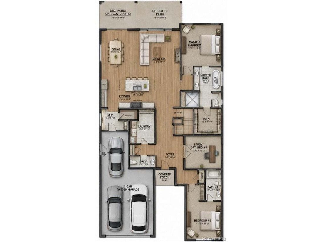 House in Arvada, Colorado, United States 2 - 18969198