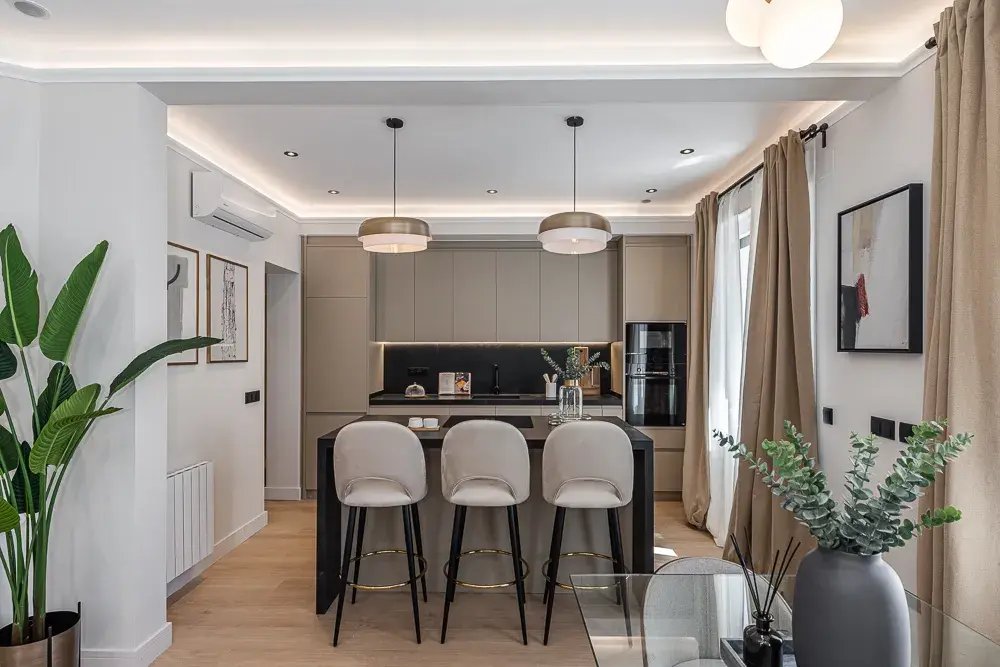 Apartment in Chamartín, Madrid, Spain 5 - 18357803