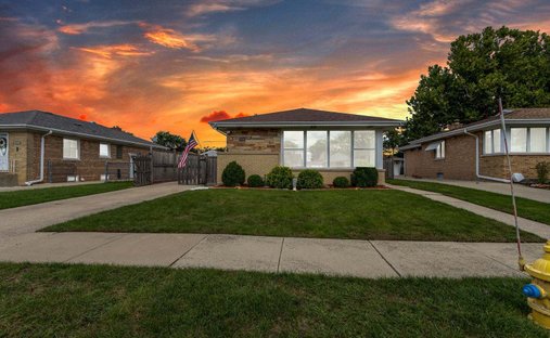House in Niles, Illinois, United States 1