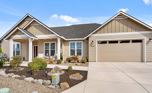 House in Medford, Oregon, United States 1