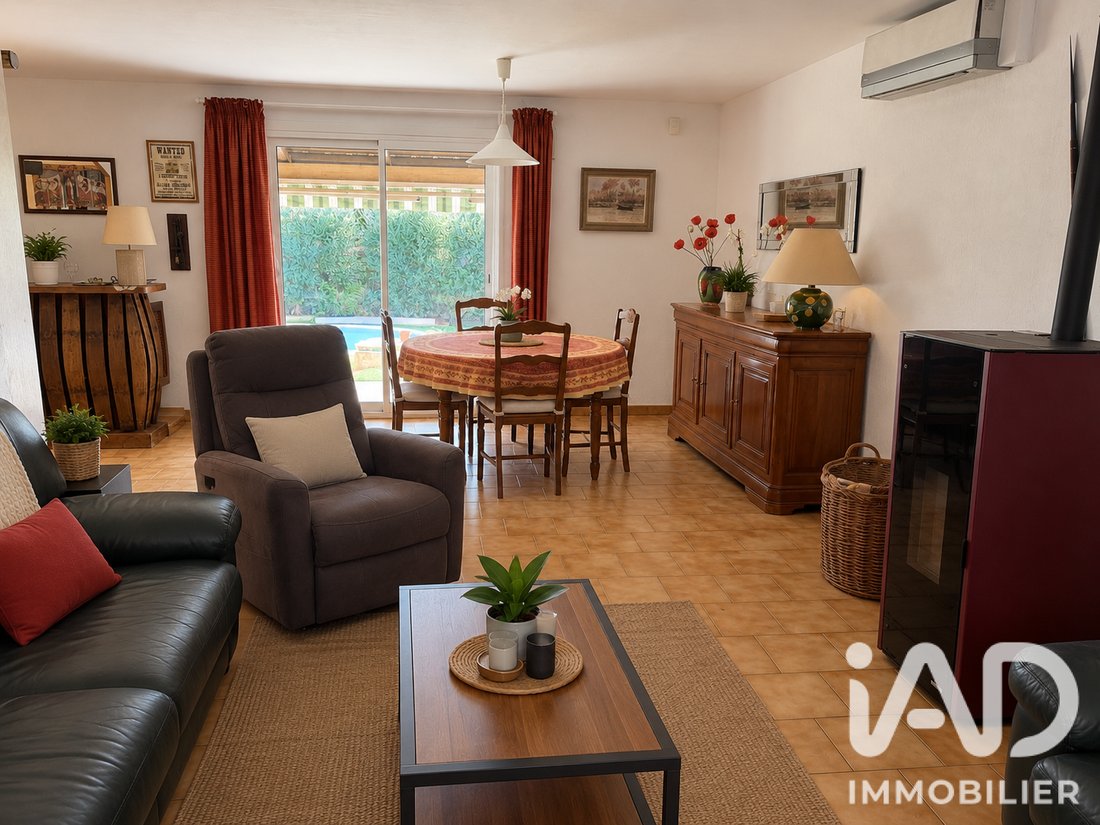 Casa en Coudoux, Provenza-Alpes-Costa Azul, Francia 4 - 18962884