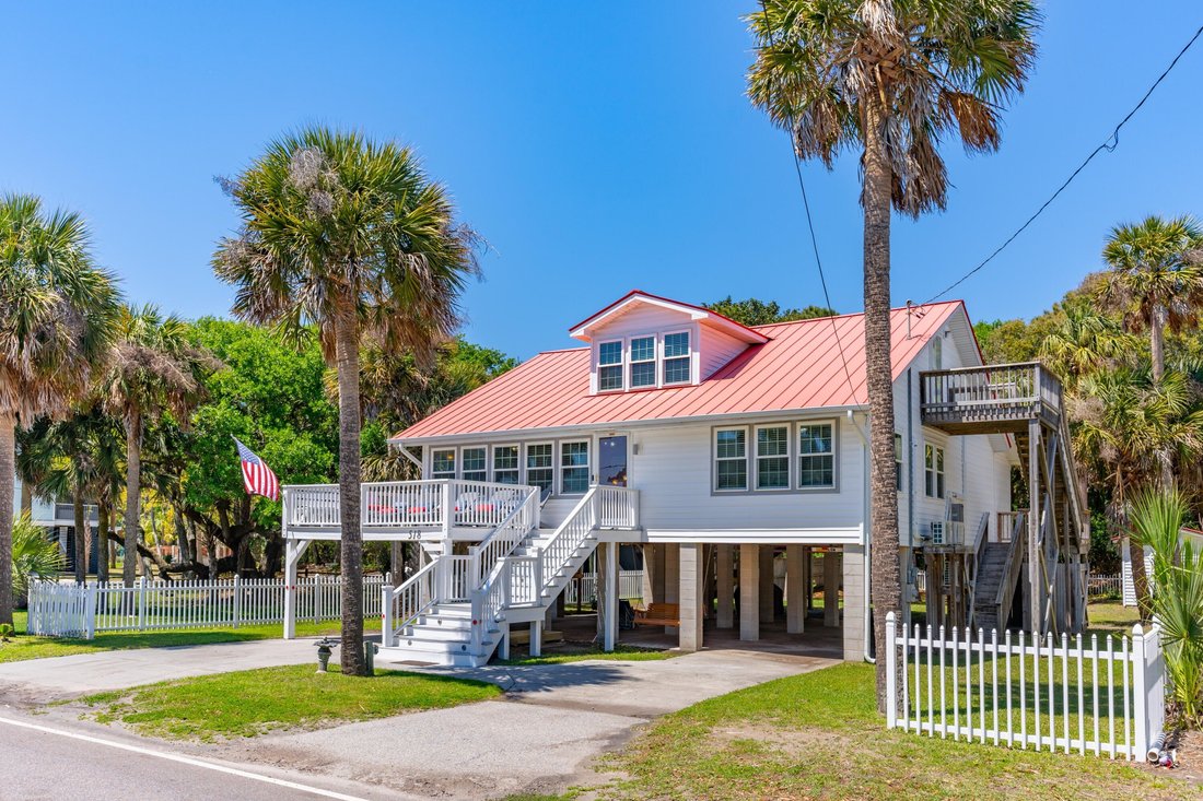 House in Folly Beach, South Carolina, United States 3 - 18978657