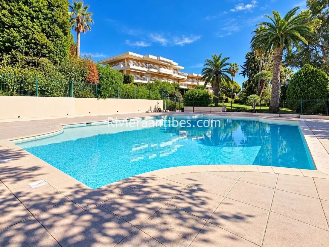 Apartment in Fontmerle, Antibes, France 3 - 18966088
