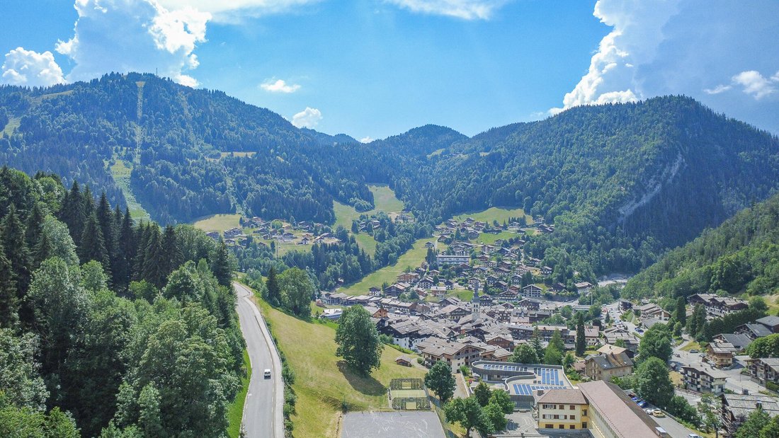 Apartment in La Clusaz, Auvergne-Rhône-Alpes, France 1 - 18969841