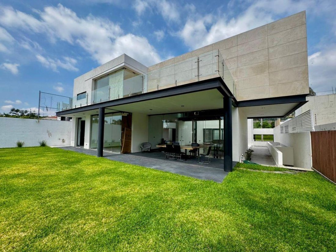 House in Cuernavaca, Morelos, Mexico 2 - 18966402