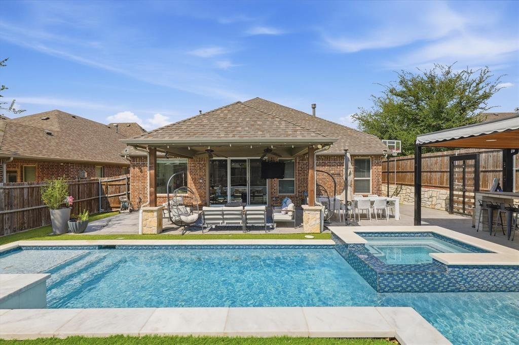 House in McKinney, Texas, United States 1 - 18970334