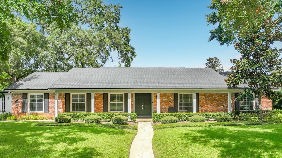 House in Winter Park, Florida, United States 1 - 18969023