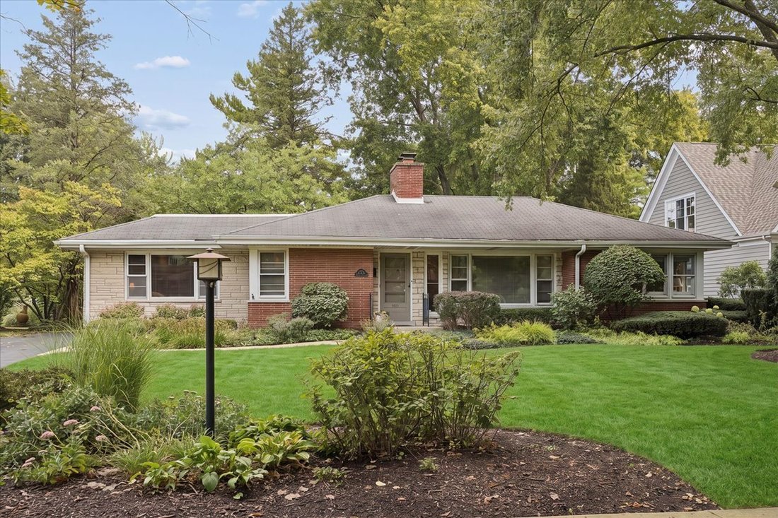 House in Western Springs, Illinois, United States 2 - 18975059