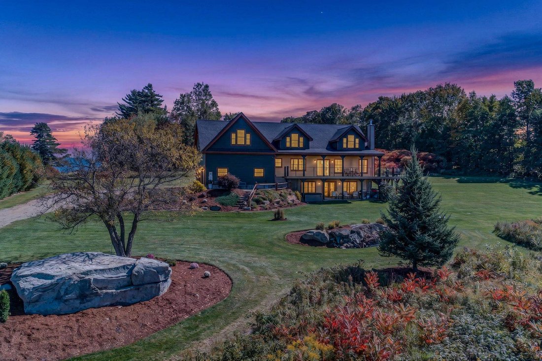 House in Sugar Hill, New Hampshire, United States 3 - 18967504