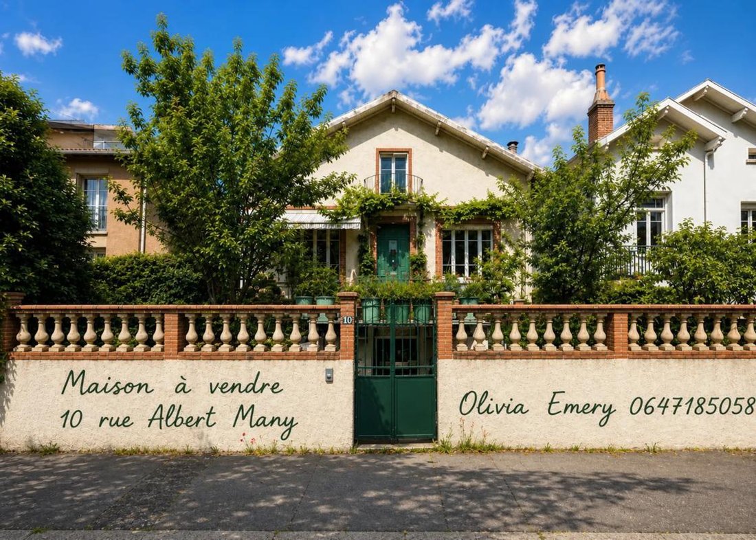 Apartment in Jolimont-Soupetard-Bonhoure, Toulouse, France 2 - 18971003