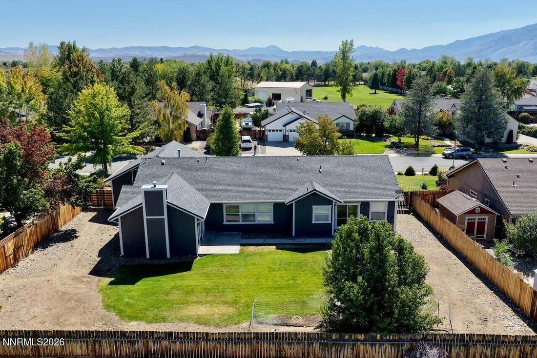 House in Gardnerville, Nevada, United States 5 - 18365814