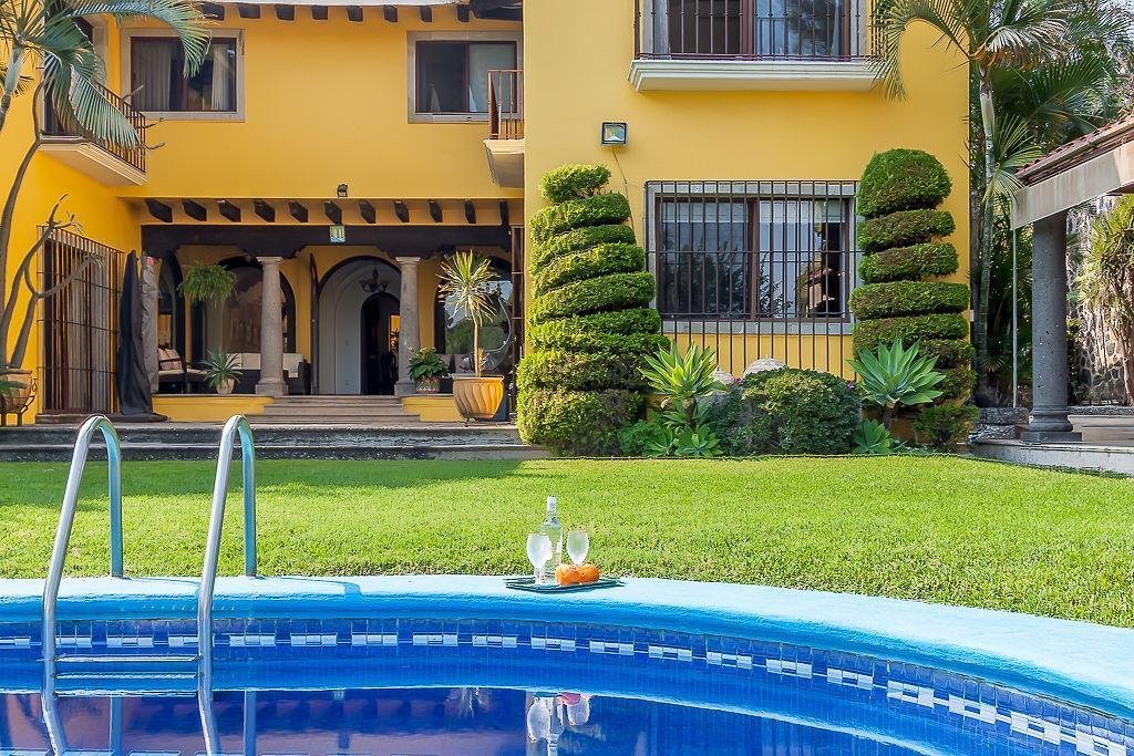 House in Cuernavaca, Morelos, Mexico 3 - 18966411