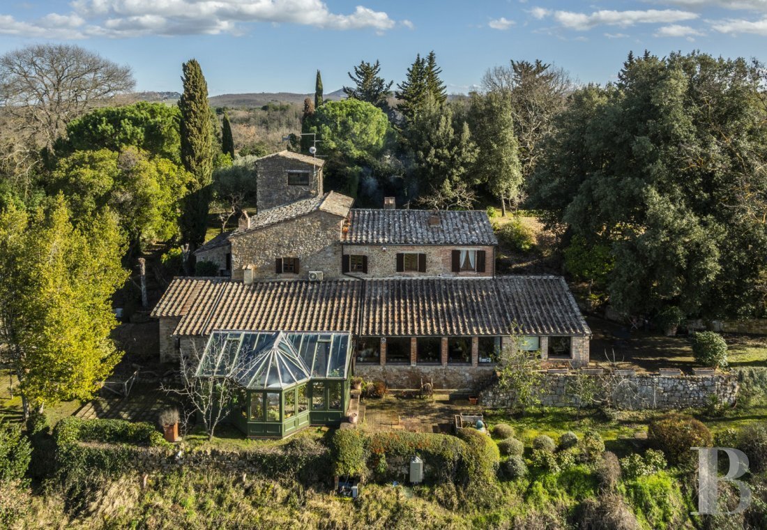 House in Pienza, Tuscany, Italy 2 - 18971236