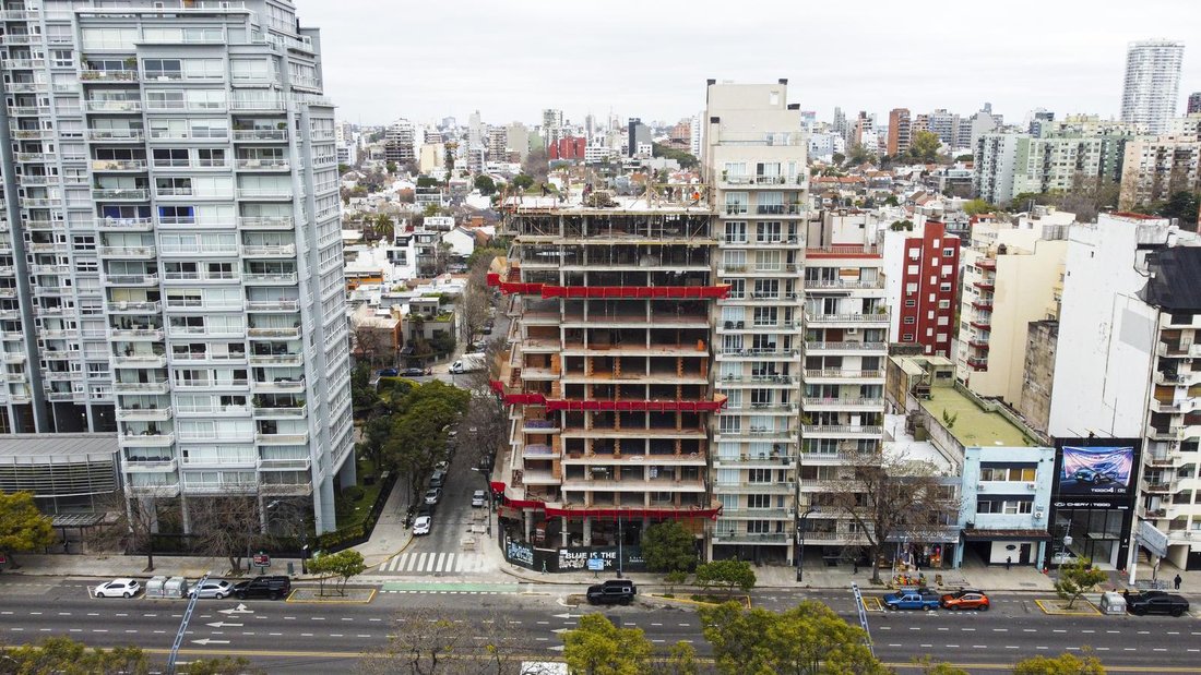 Apartment in Buenos Aires, Buenos Aires, Argentina 3 - 18967224