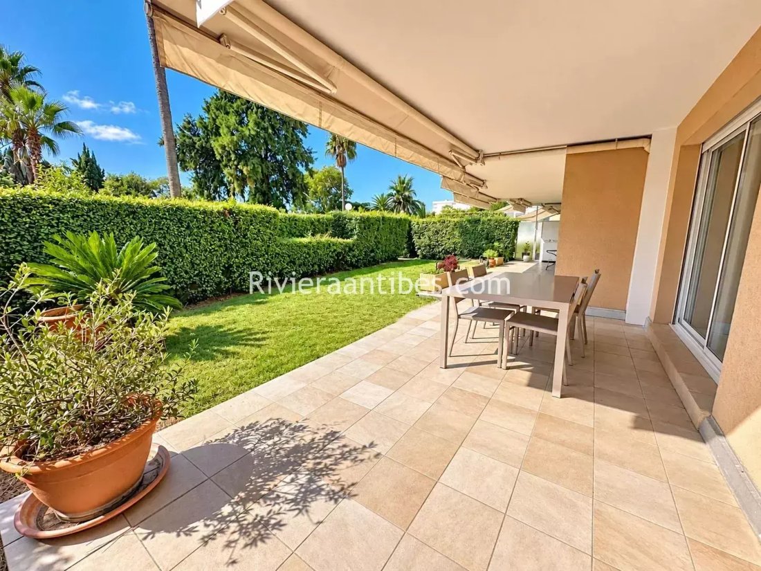 Apartment in Fontmerle, Antibes, France 1 - 18966088
