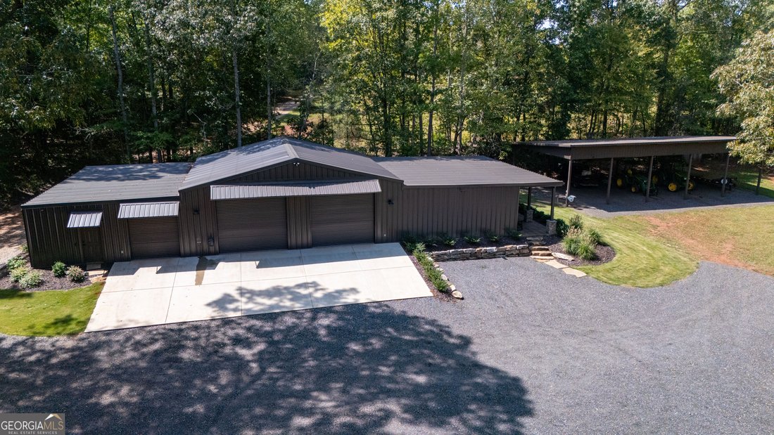 Land in Luthersville, Georgia, United States 4 - 18967646