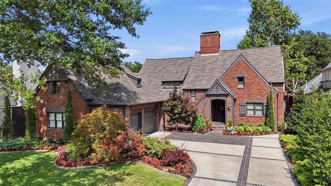 House in Tulsa, Oklahoma, United States 2 - 18600685