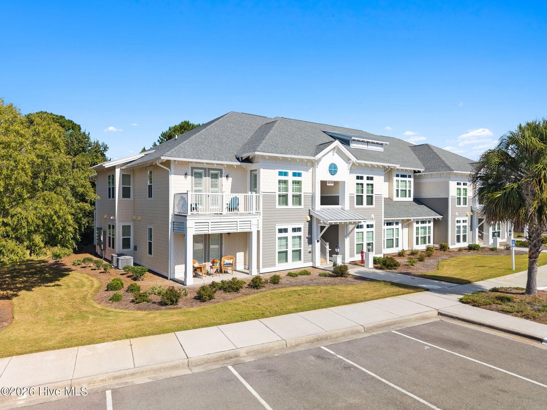 Condo in Southport, North Carolina, United States 4 - 18979101