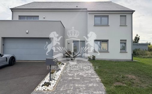 Haus in Niederham, Grand Est, Frankreich 1
