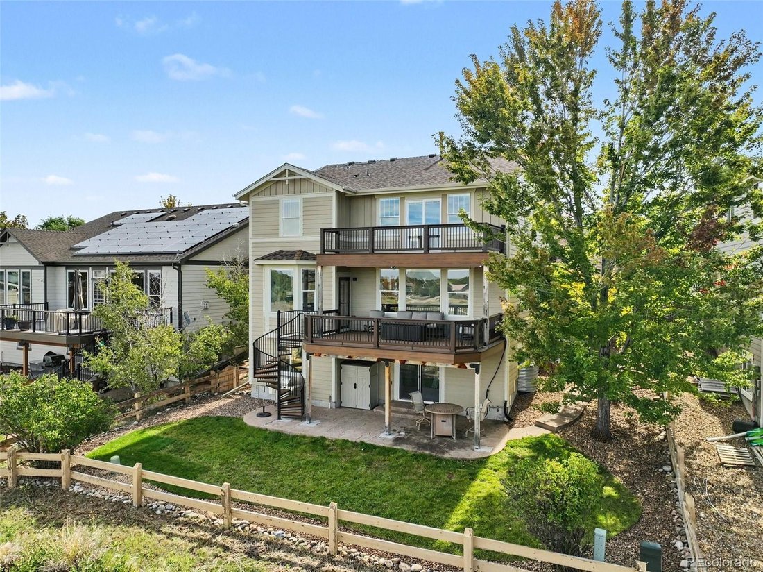 House in Highlands Ranch, Colorado, United States 4 - 18976076
