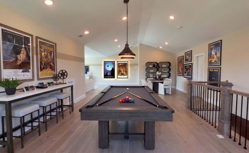 House in Spring Hill, Tennessee, United States 1